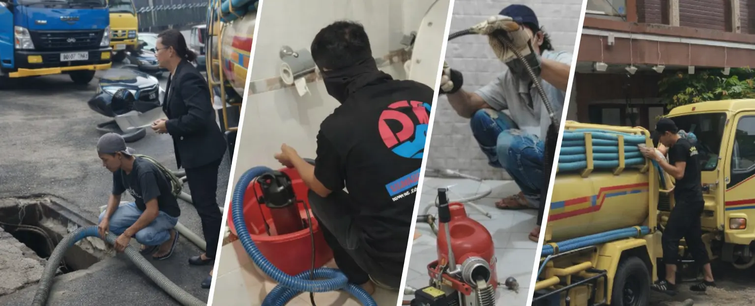 Jasa Sedot WC Sarirejo Terdekat